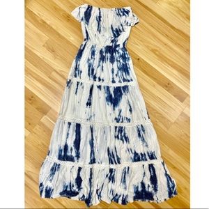 Guess maxi dress